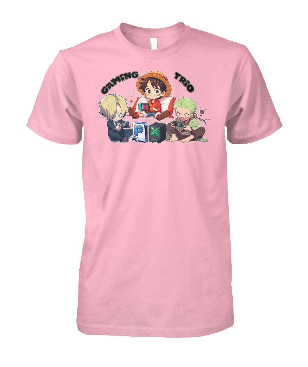 Gaming Trio (T Shirts)