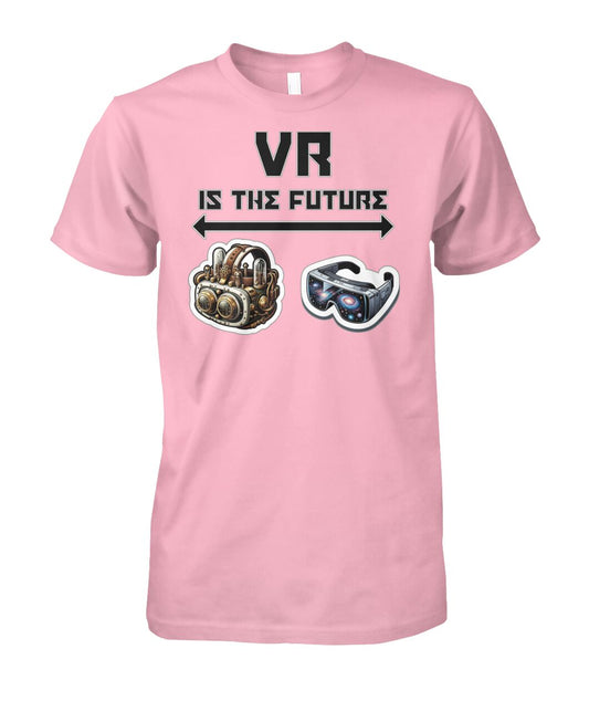 VR is the Future (T-Shirt & More)