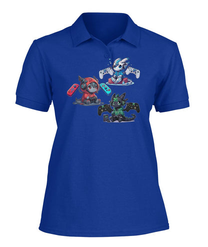 Console Dragons (Tank Top & Polo)