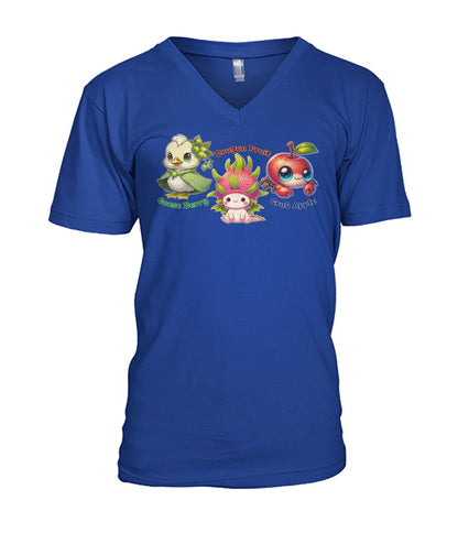 Food Pets (Hoodie & V Necks)