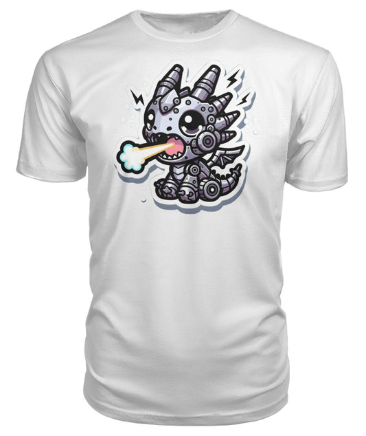 Mech Dragon Baby (Hoodie & More) Premium Unisex Tee