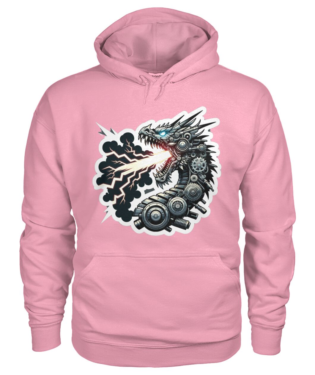 Mech Dragon Adult (Hoodie & More) Unisex Hoodie