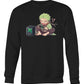 Gaming Trio Green (Sweater & Long Sleeve)