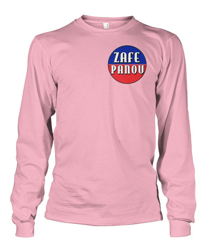 Zafe Panou Chest Logo (Sweater & Long Sleeve)