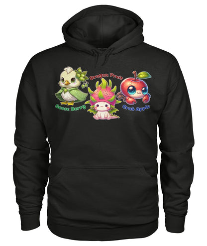 Food Pets (Hoodie & V Necks)