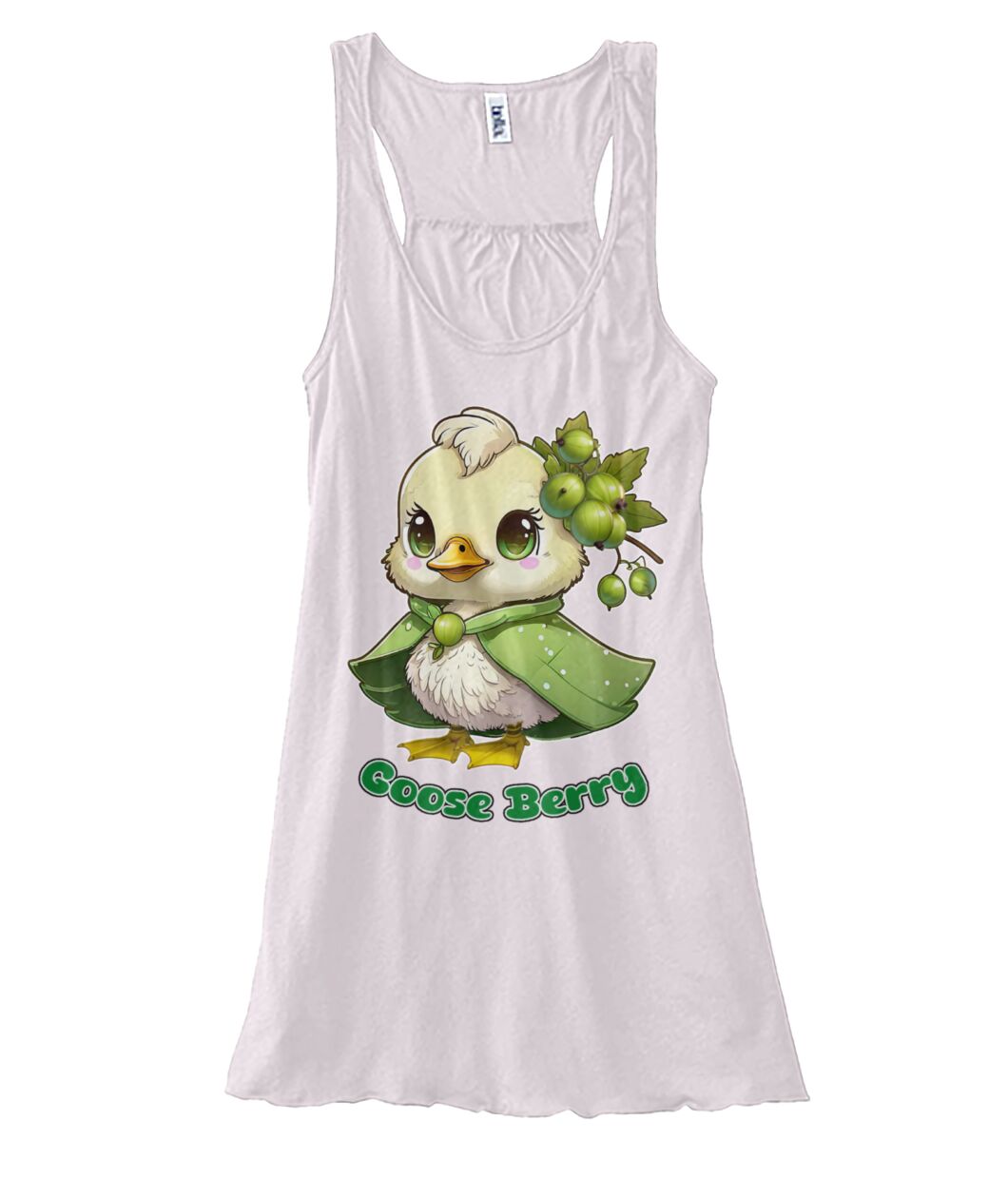 Food Pets Goose Berry  (Tank Top & Polo)