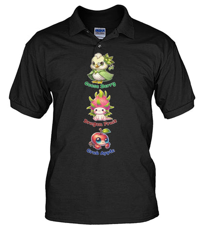 Food Pets 2 (Tank Top & Polo)