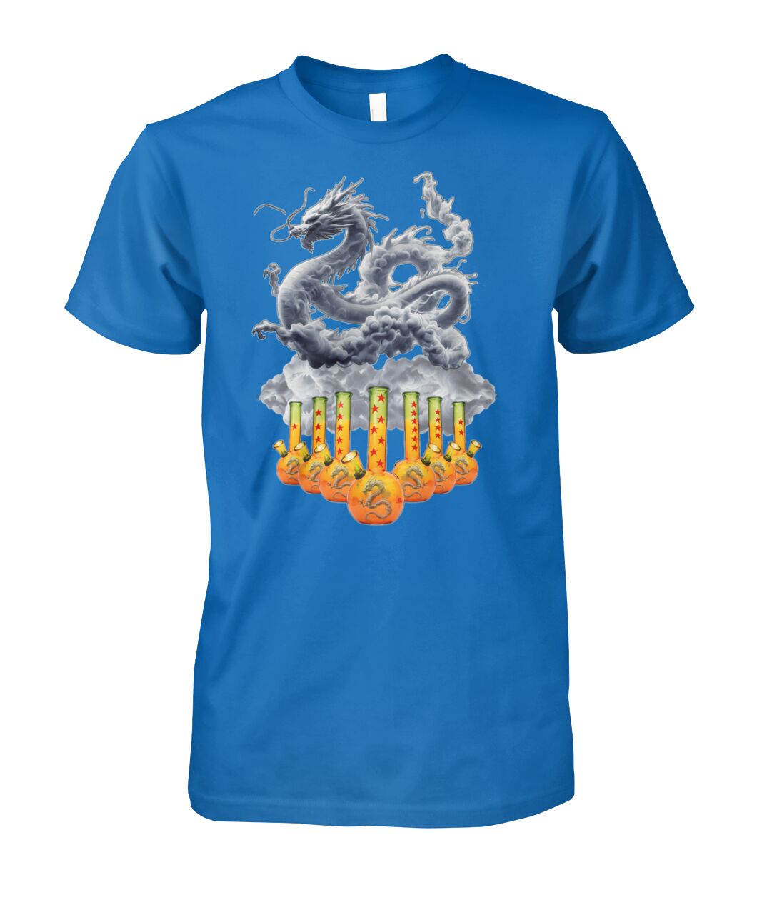 7 Dragon Bongs (T Shirts)