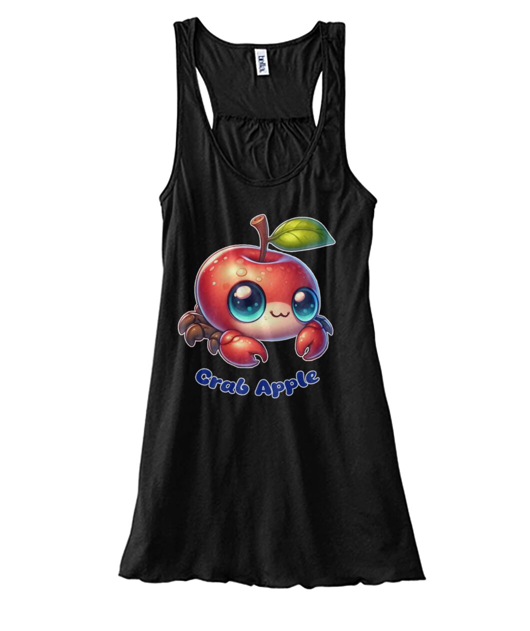 Food Pets Crab Apple (Tank Top & Polo)