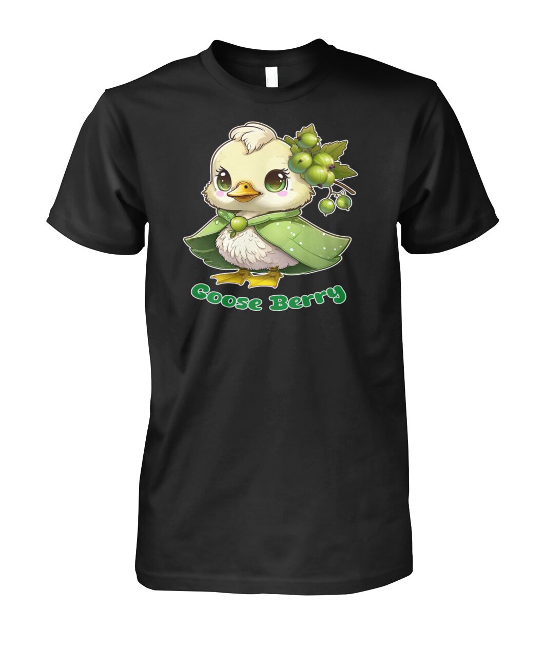 Food Pets Goose Berry (T Shirts)