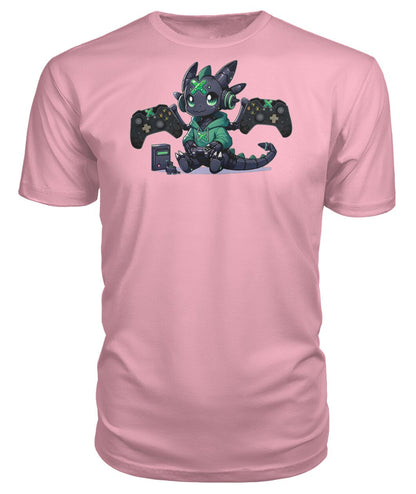 Console Dragons Green (T Shirts)