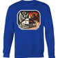 Angel Demon Car 1 (Sweater & More) Crew Neck Sweatshirt