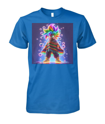 Super Infinity BOY 1 (T-Shirt & More)