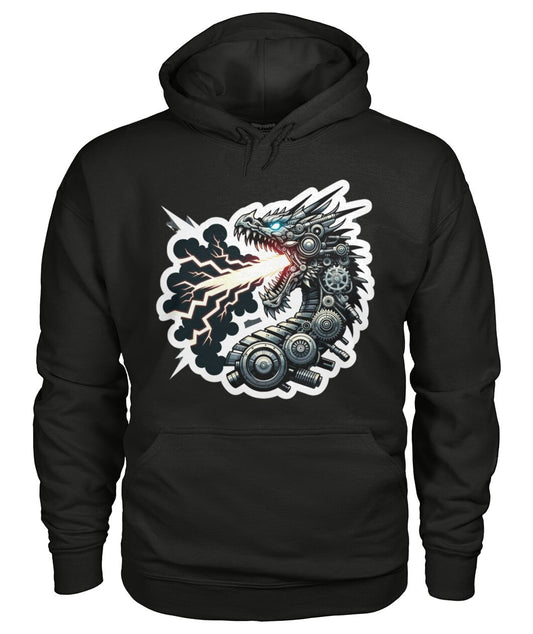 Mech Dragon Adult (Hoodie & More) Unisex Hoodie