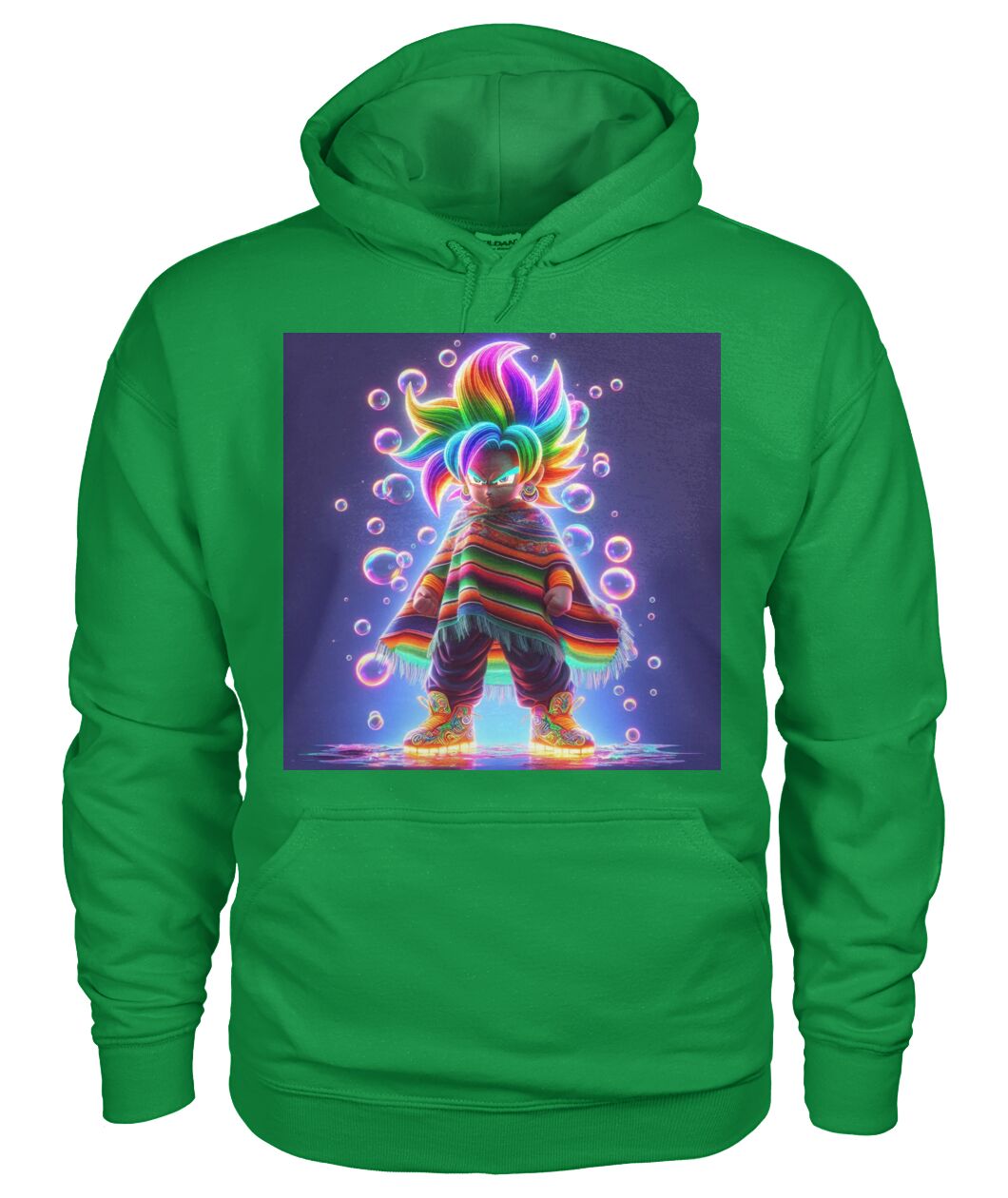 Super Infinity BOY 1 (Hoodie & More) Unisex Hoodie