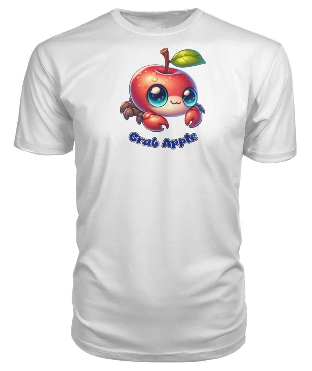 Food Pets Crab Apple (T Shirts)