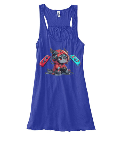 Console Dragons Red (Tank Top & Polo)
