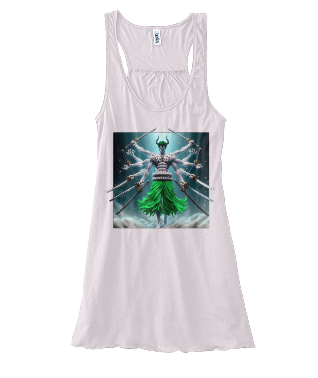 Sword Demon 2 (Tank Top & Polo)