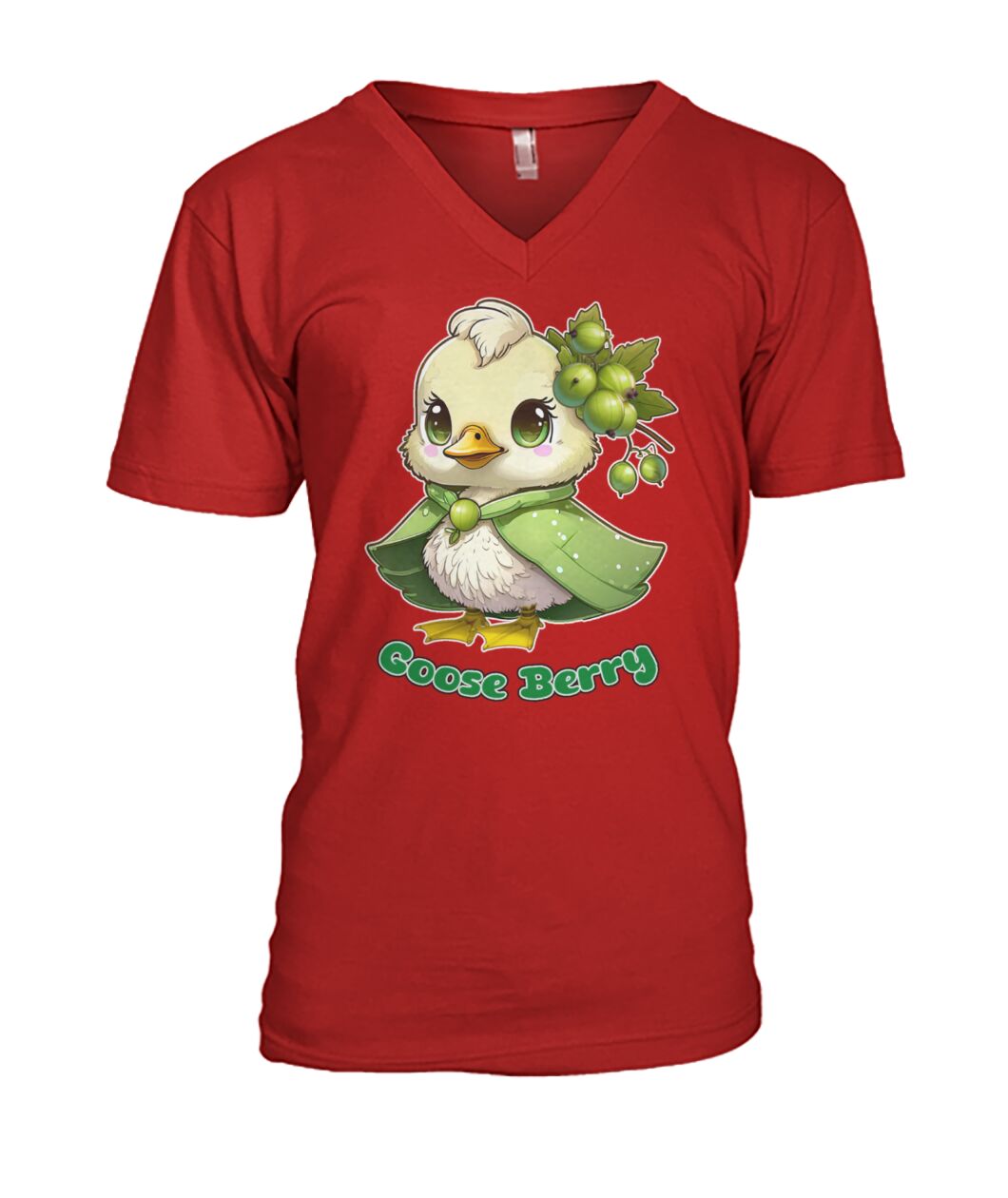 Food Pets Goose Berry (Hoodie & V Necks)