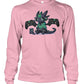 Console Dragons Green (Sweater & Long Sleeve)