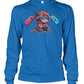 Console Dragons Red (Sweater & Long Sleeve)