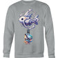 PokeBong Fish (Sweater & Long Sleeve)