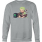 Gaming Trio Green (Sweater & Long Sleeve)