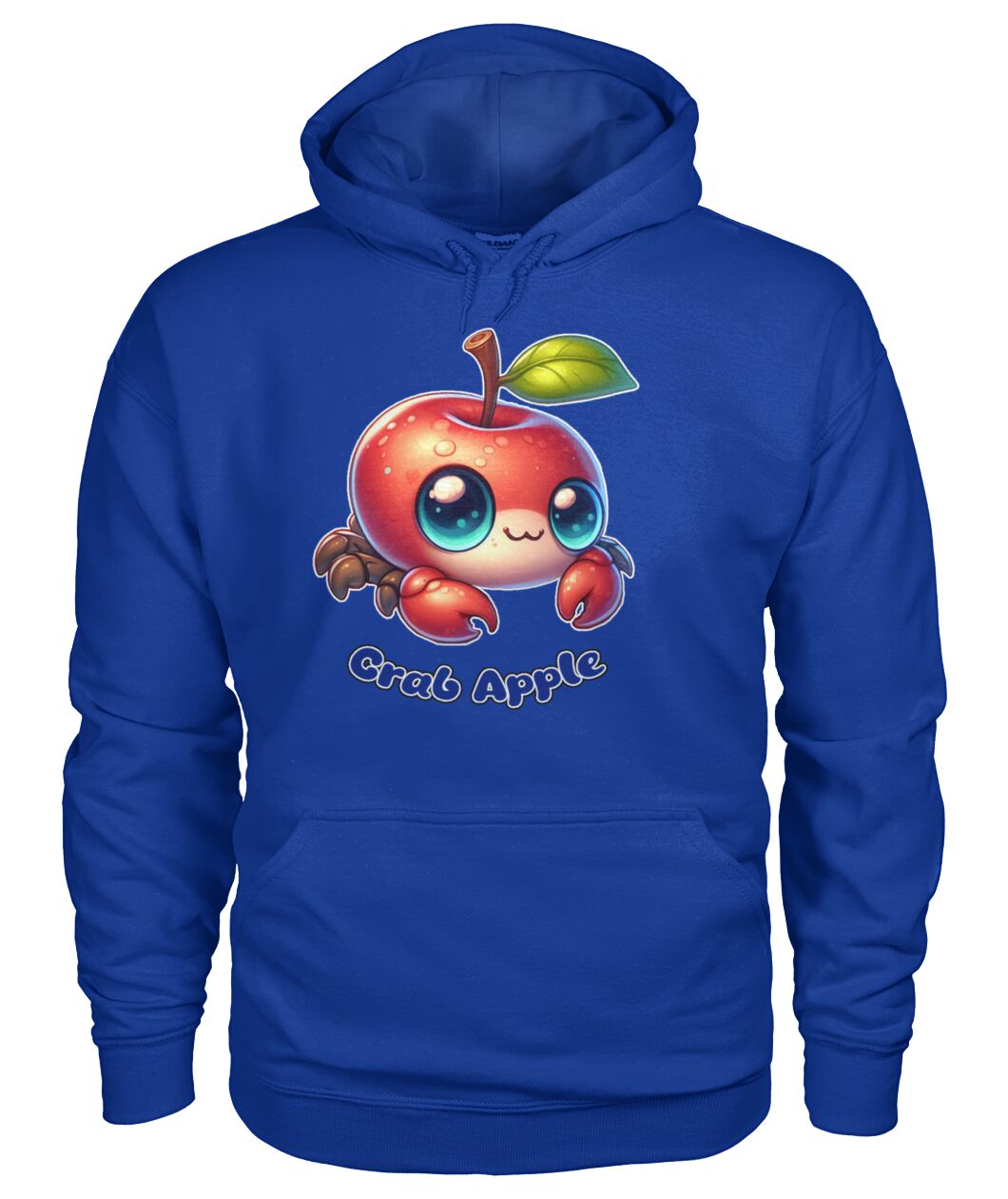 Food Pets Crab Apple (Hoodie & V Necks)