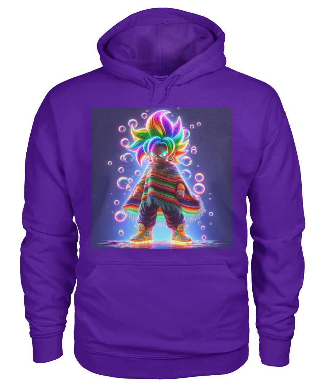 Super Infinity BOY 1 (Hoodie & More) Unisex Hoodie