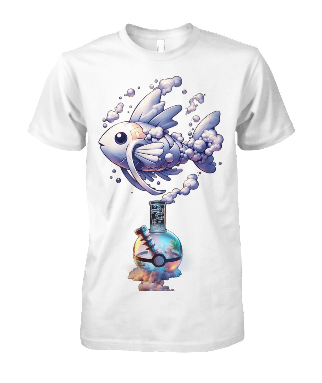 PokeBong Fish (T Shirts)