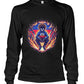 Haitian God (Sweater & More) Unisex Long Sleeve