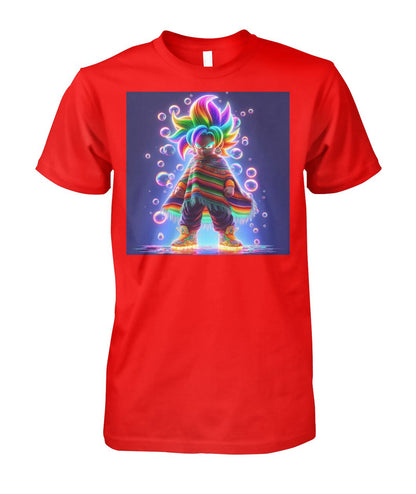 Super Infinity BOY 1 (T-Shirt & More)