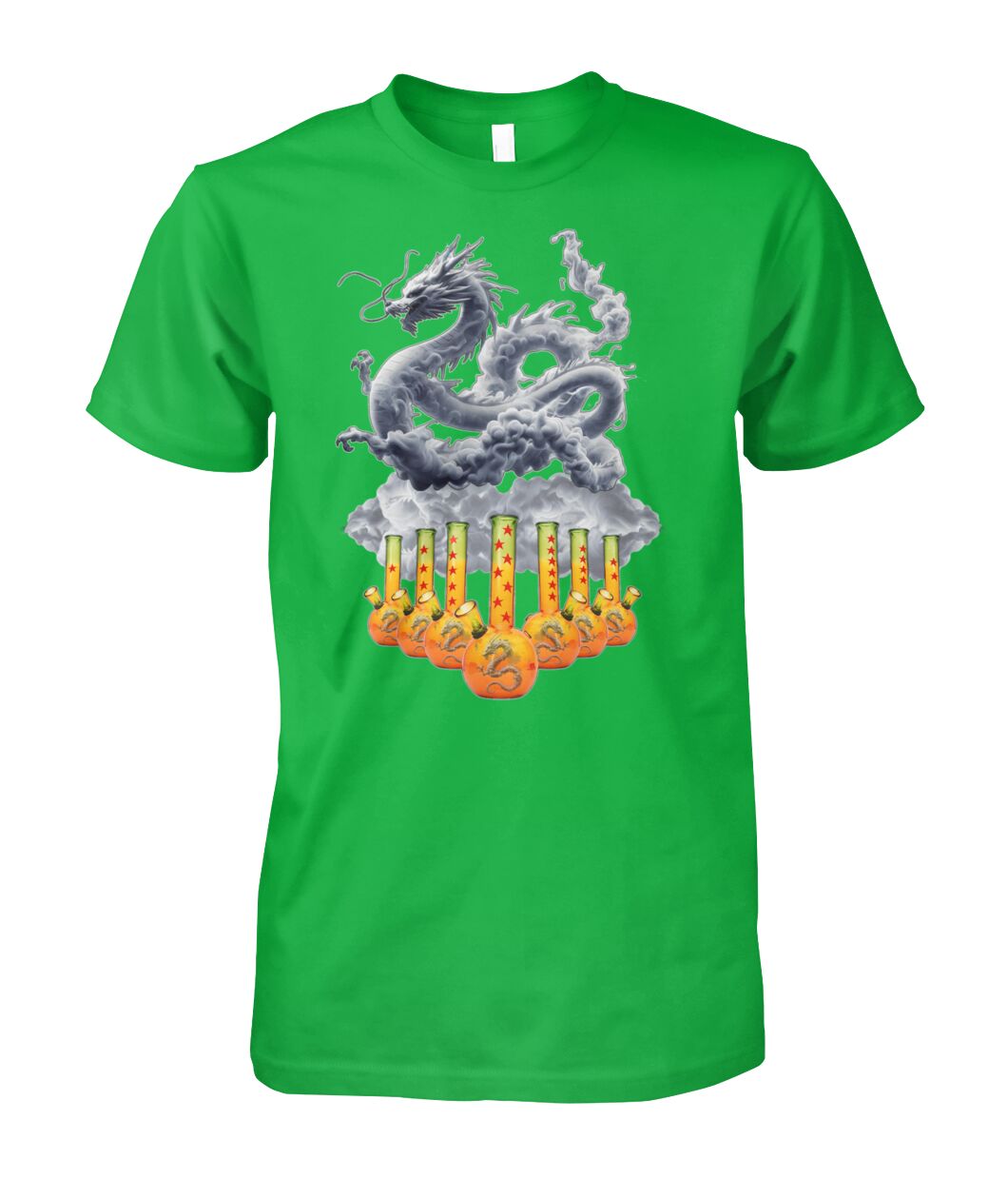 7 Dragon Bongs (T Shirts)