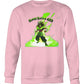 Super Saiyan 420 A (Sweater & Long Sleeve)