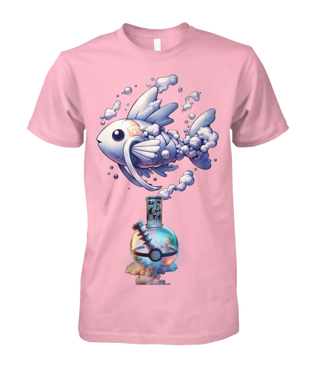 PokeBong Fish (T Shirts)