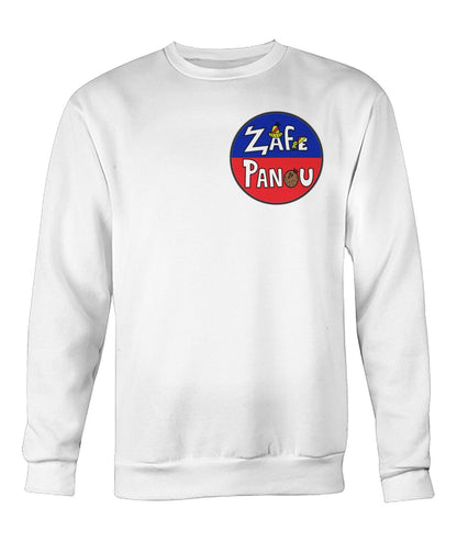 Zafe Panou Chest Logo 2 (Sweater & Long Sleeve)