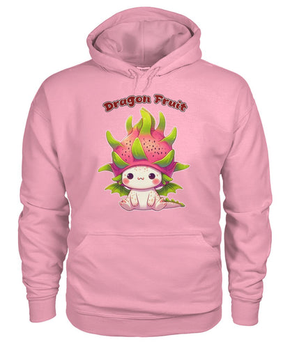 Food Pets Dragon Fruit (Hoodie & V Necks)