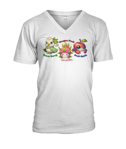 Food Pets (Hoodie & V Necks)