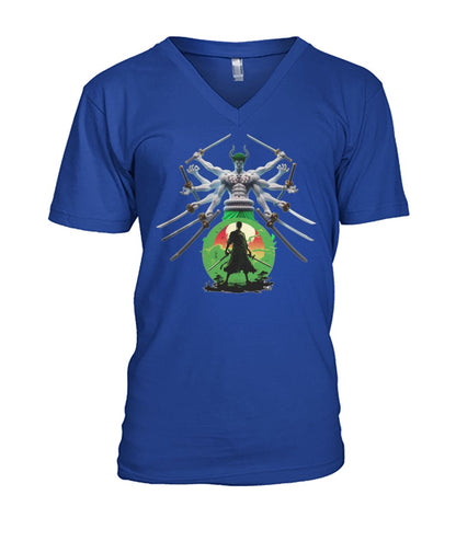 Sword Demon Samurai (Hoodie & V Necks)