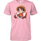 Gaming Trio Red (T Shirts)