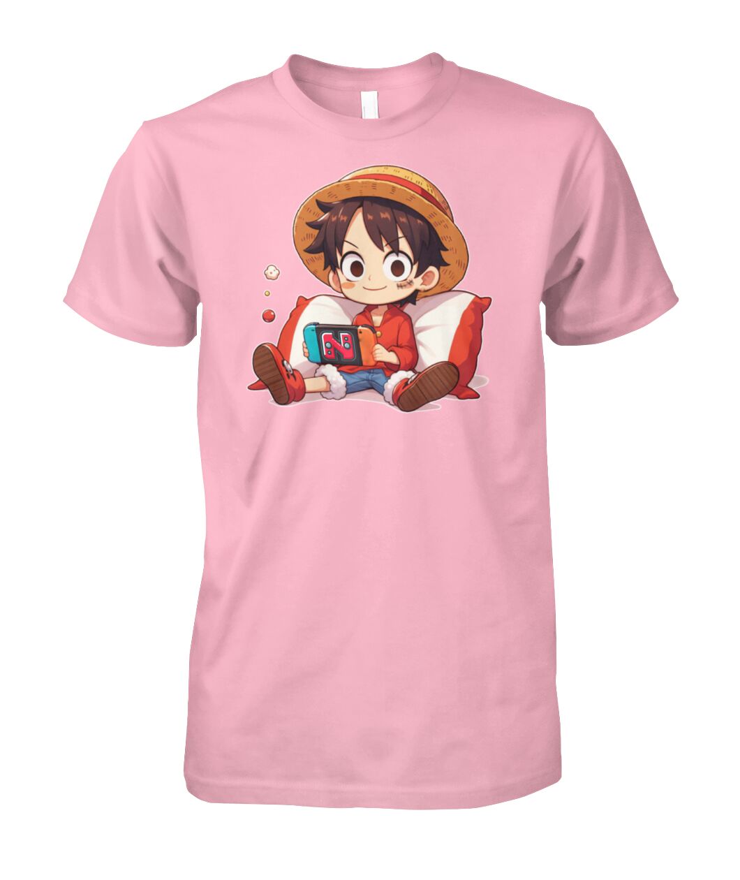 Gaming Trio Red (T Shirts)