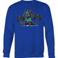 Console Dragons Green (Sweater & Long Sleeve)