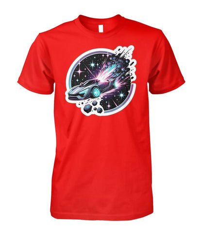 Cosmic Car Crash (T-Shirt & More)