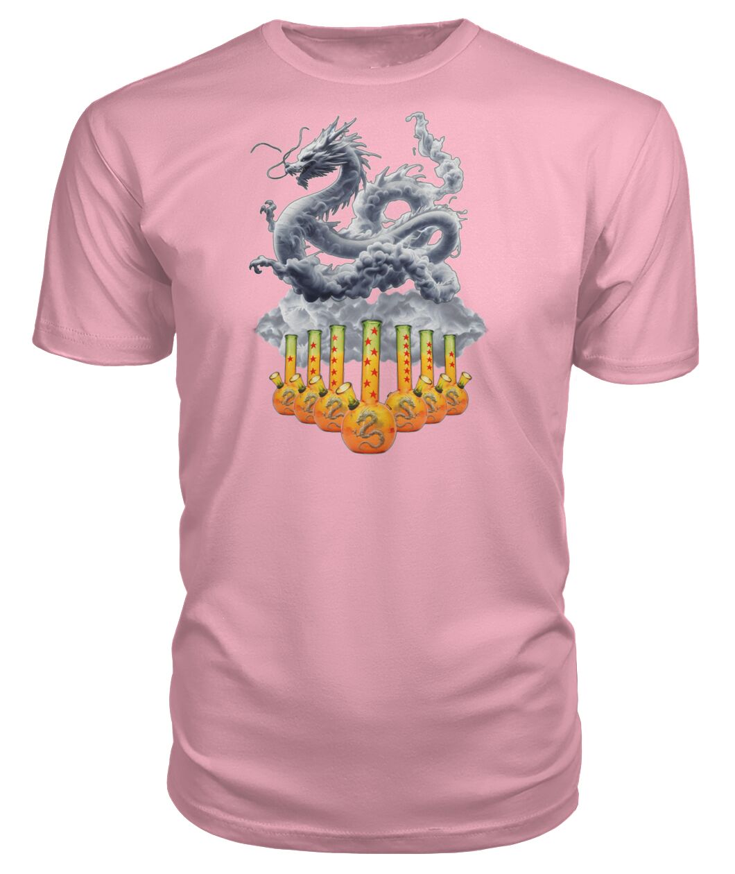 7 Dragon Bongs (T Shirts)