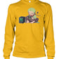 Gaming Trio Green (Sweater & Long Sleeve)