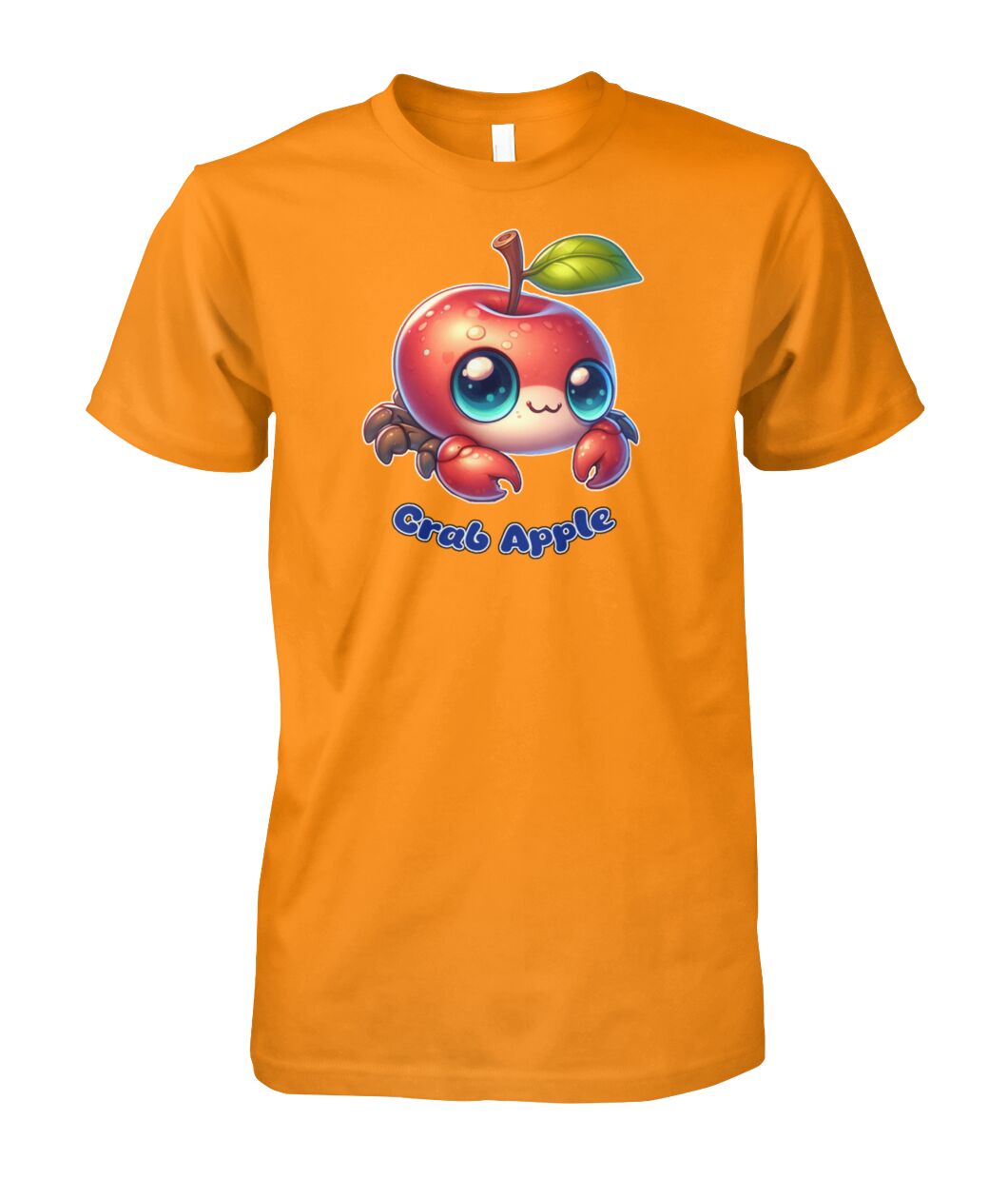 Food Pets Crab Apple (T Shirts)