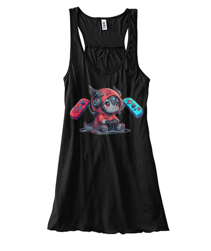 Console Dragons Red (Tank Top & Polo)