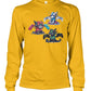 Console Dragons (Sweater & Long Sleeve)