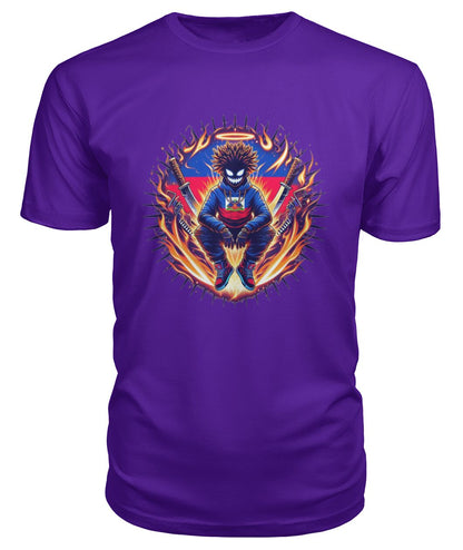 Haitian God (Sweater & More) Premium Unisex Tee
