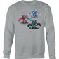 Console Dragons (Sweater & Long Sleeve)